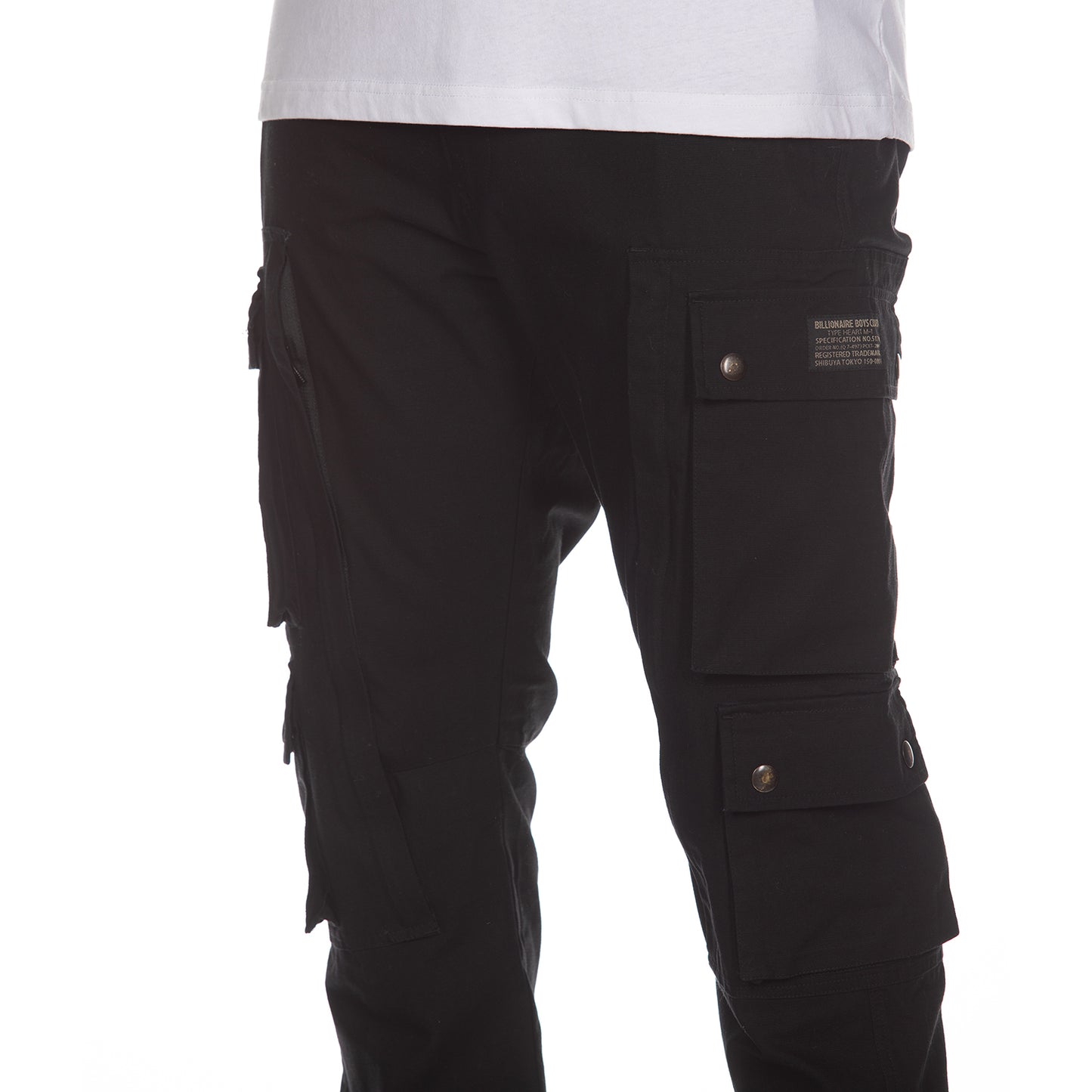 Billionaire Boys Club Clothing Men Pants BB Darkside Cargo Pants 841-7104