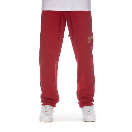 Billionaire Boys Club Clothing Men sweatpants BB Straight Sweatpants 841-7108