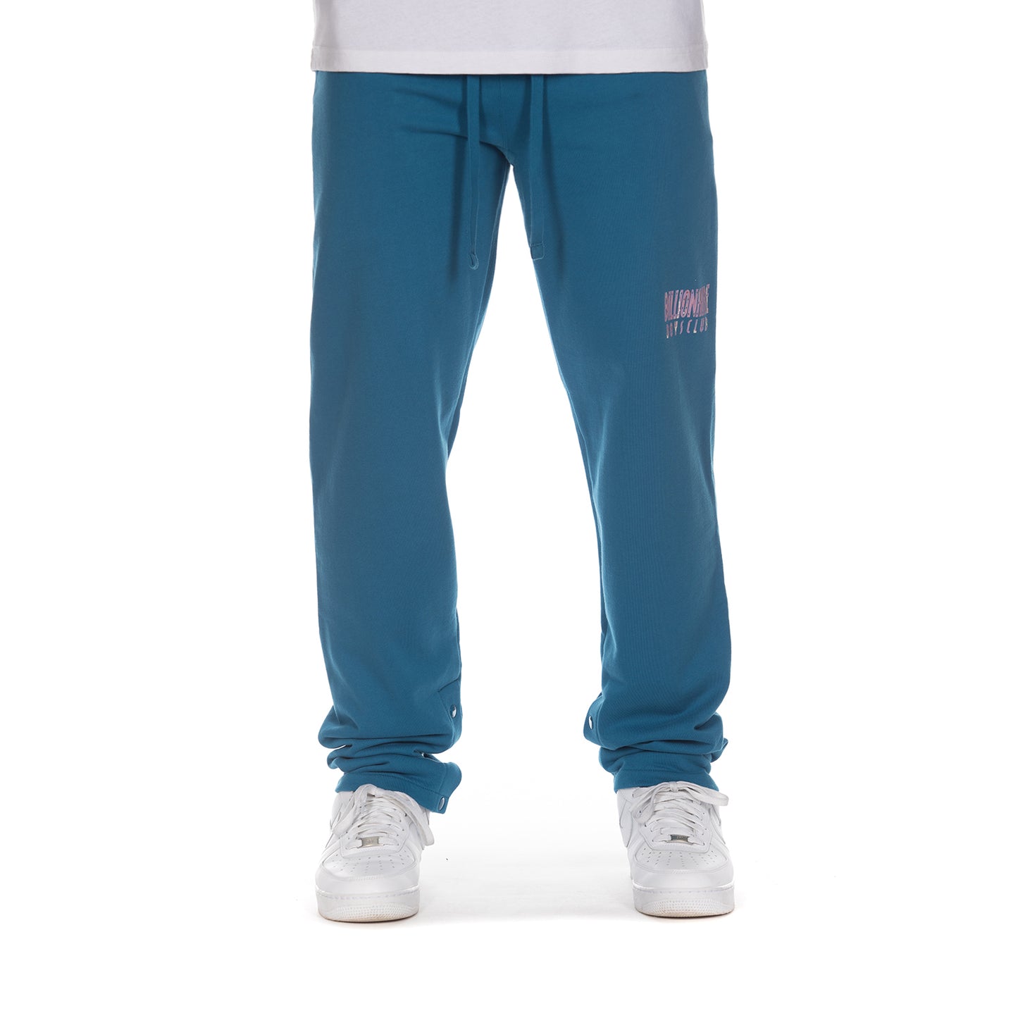 Billionaire Boys Club Clothing Men sweatpants BB Straight Sweatpants 841-7108