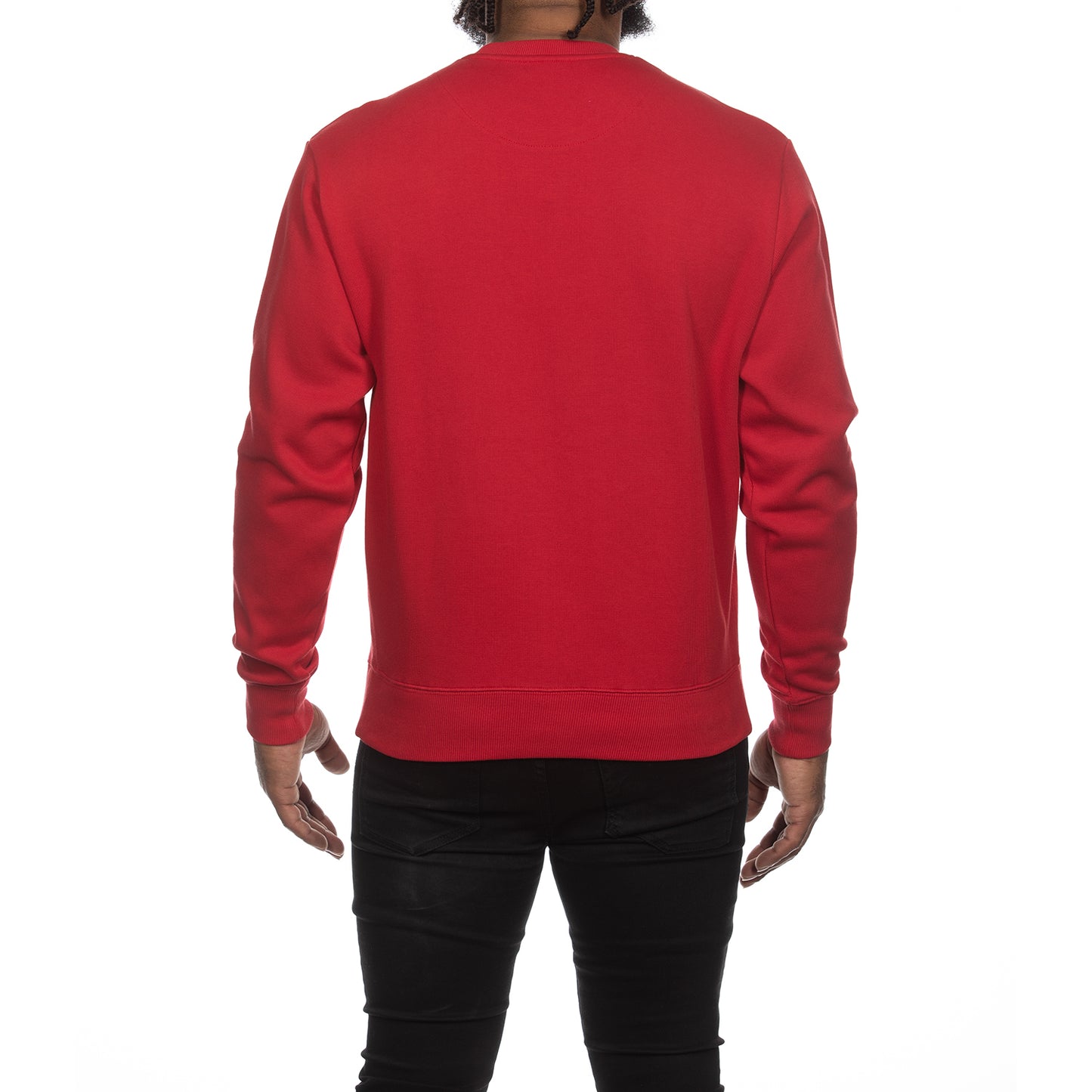 Billionaire Boys Club Clothing Men Sweatshirt  BB Signature Crewneck Knit 841-7301