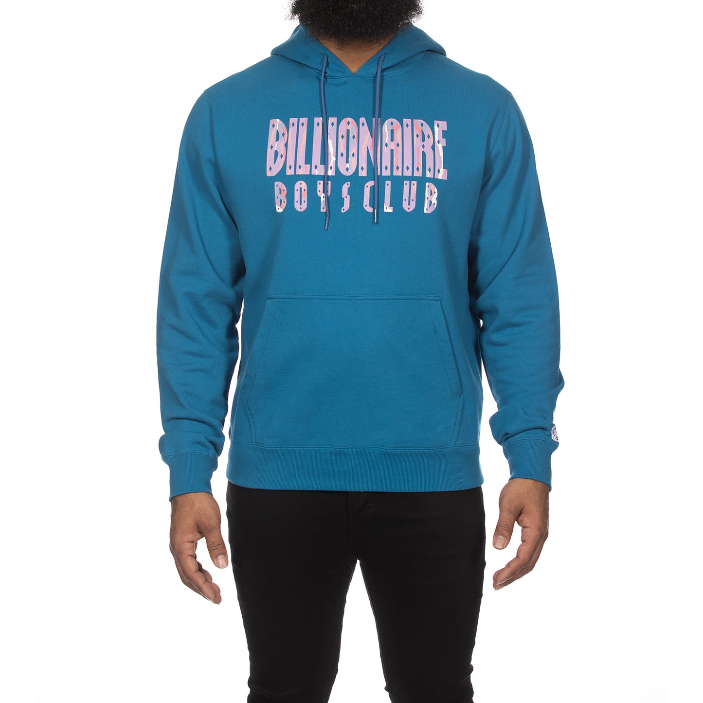 Billionaire Boys Club Clothing Men Hoodie BB Logo Pullover hoodie 841-7313