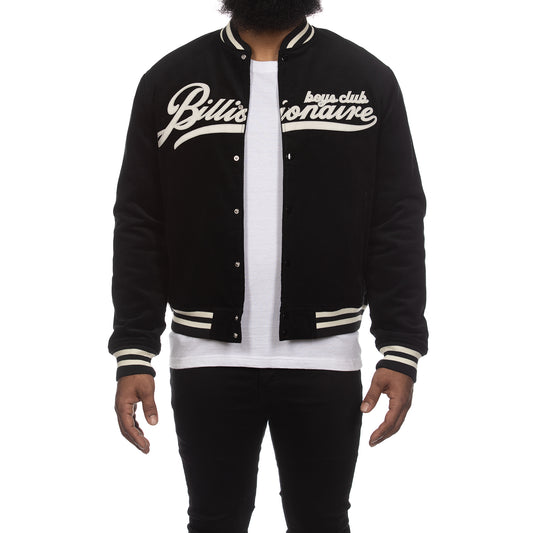 Billionaire Boys Club Clothing varsity jacket BB Space Crew jacket 841-7402