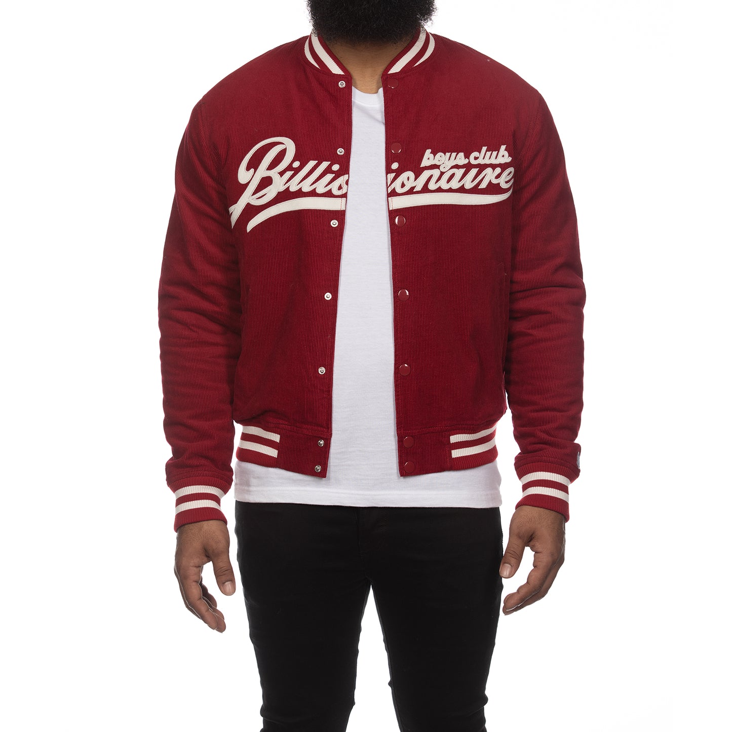 Billionaire Boys Club Clothing varsity jacket BB Space Crew jacket 841-7402