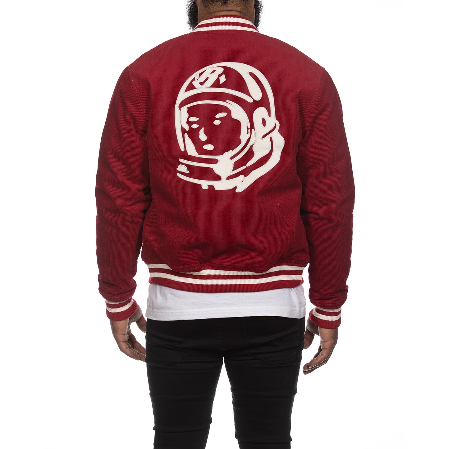 Billionaire Boys Club Clothing varsity jacket BB Space Crew jacket 841-7402