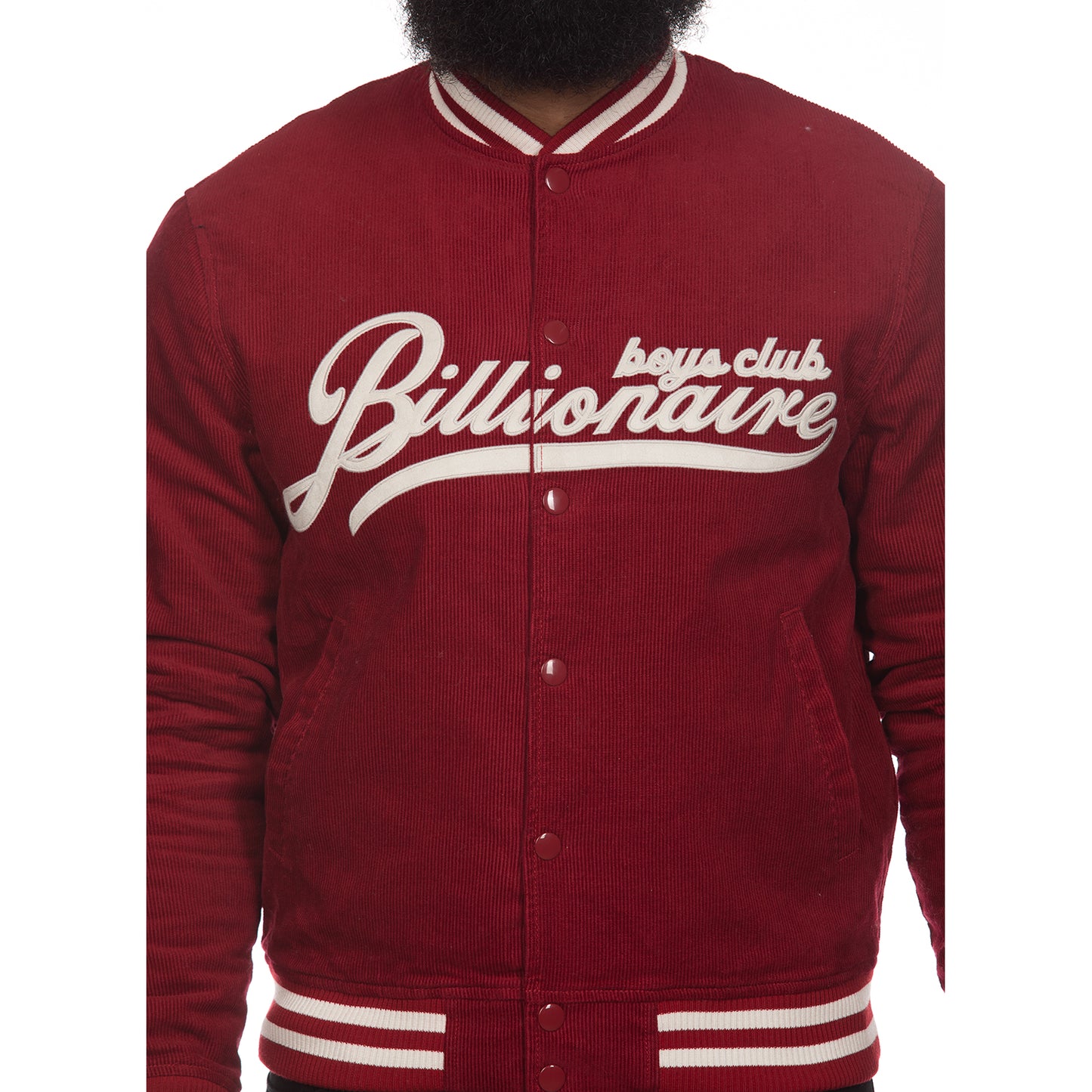 Billionaire Boys Club Clothing varsity jacket BB Space Crew jacket 841-7402