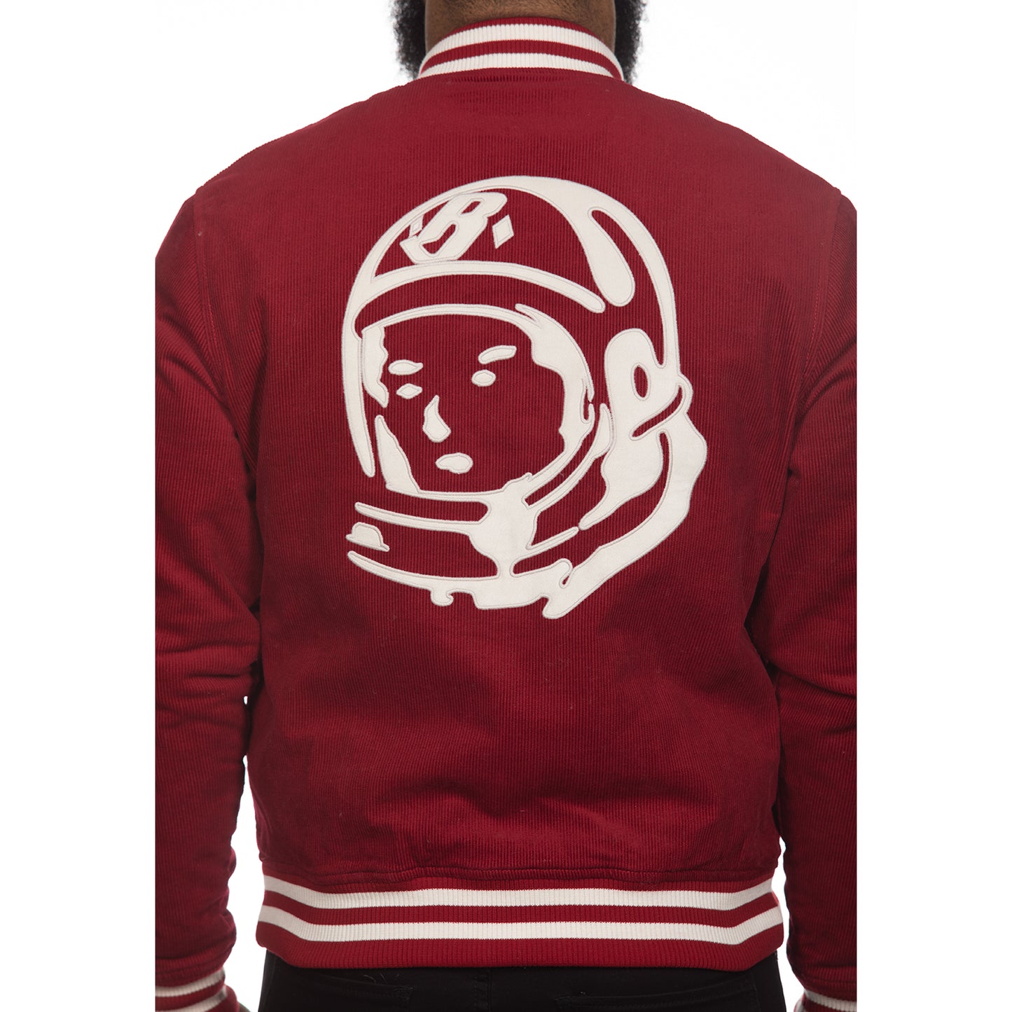 Billionaire Boys Club Clothing varsity jacket BB Space Crew jacket 841-7402