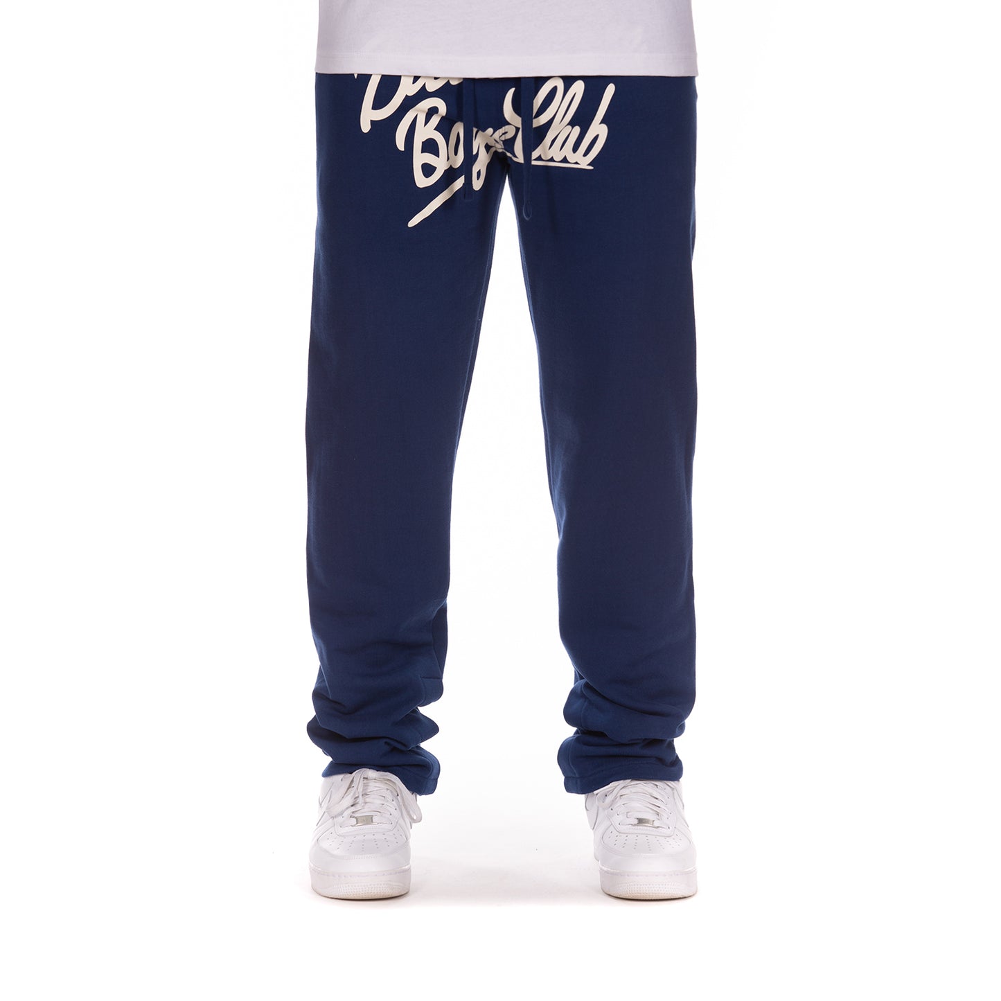 Billionaire Boys Club Clothing Men sweatpants BBC Script Lounge Pants for Men - BBC Jogger 841-8107