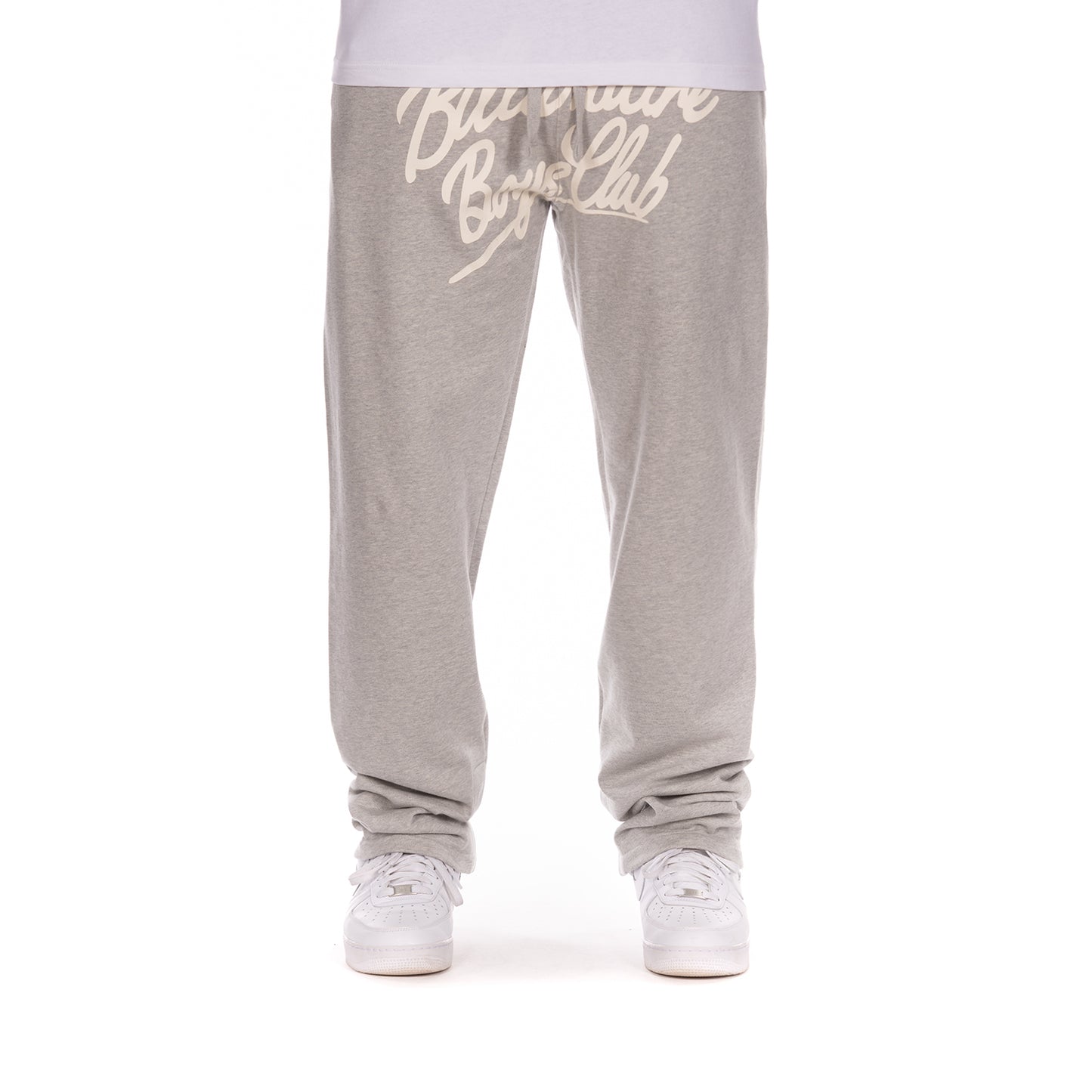 Billionaire Boys Club Clothing Men sweatpants BBC Script Lounge Pants for Men - BBC Jogger 841-8107