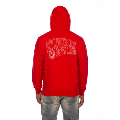 Billionaire Boys Club Clothing Men Hoodie BB Line Helmet Logo 841-8303