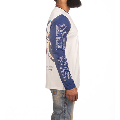 Billionaire Boys Club clothing men long sleeve shirt BB Stables knit 841-8307