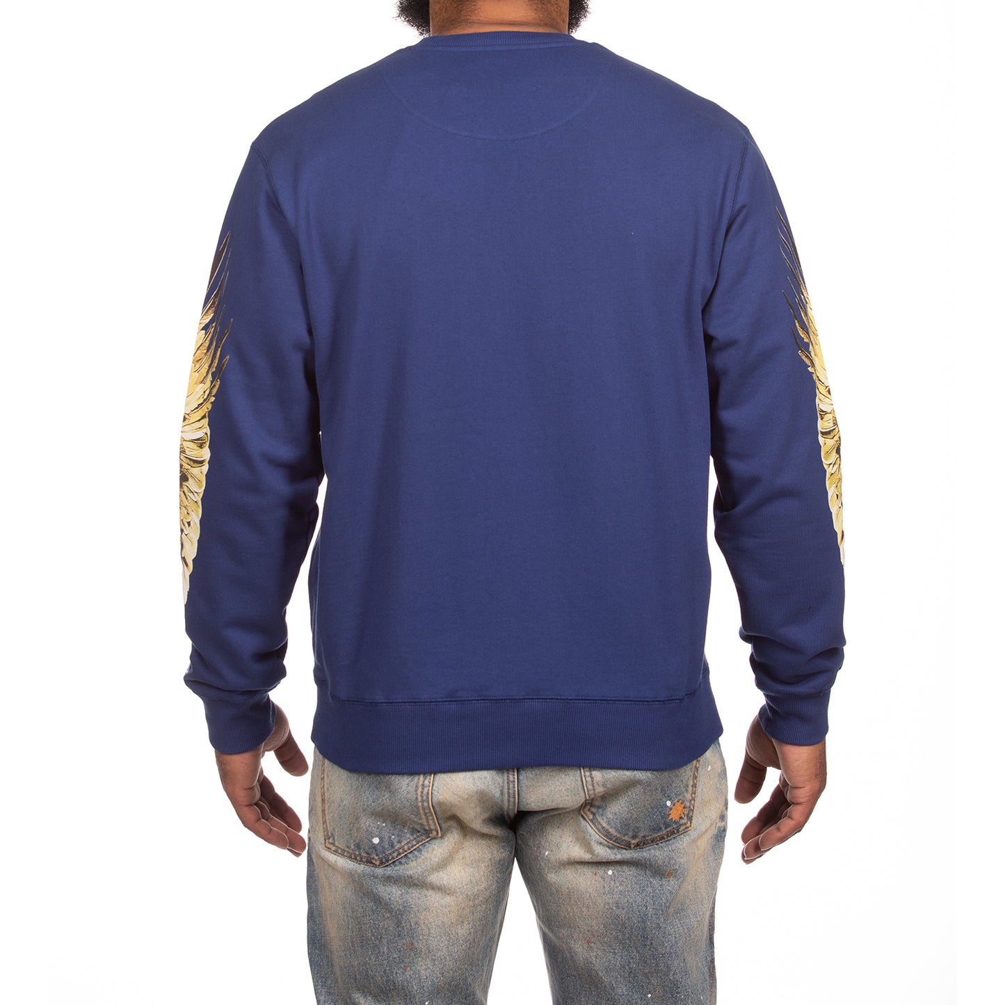 Billionaire Boys Club clothing men sweatshirt BB Desert Eagle crewneck 841-8316