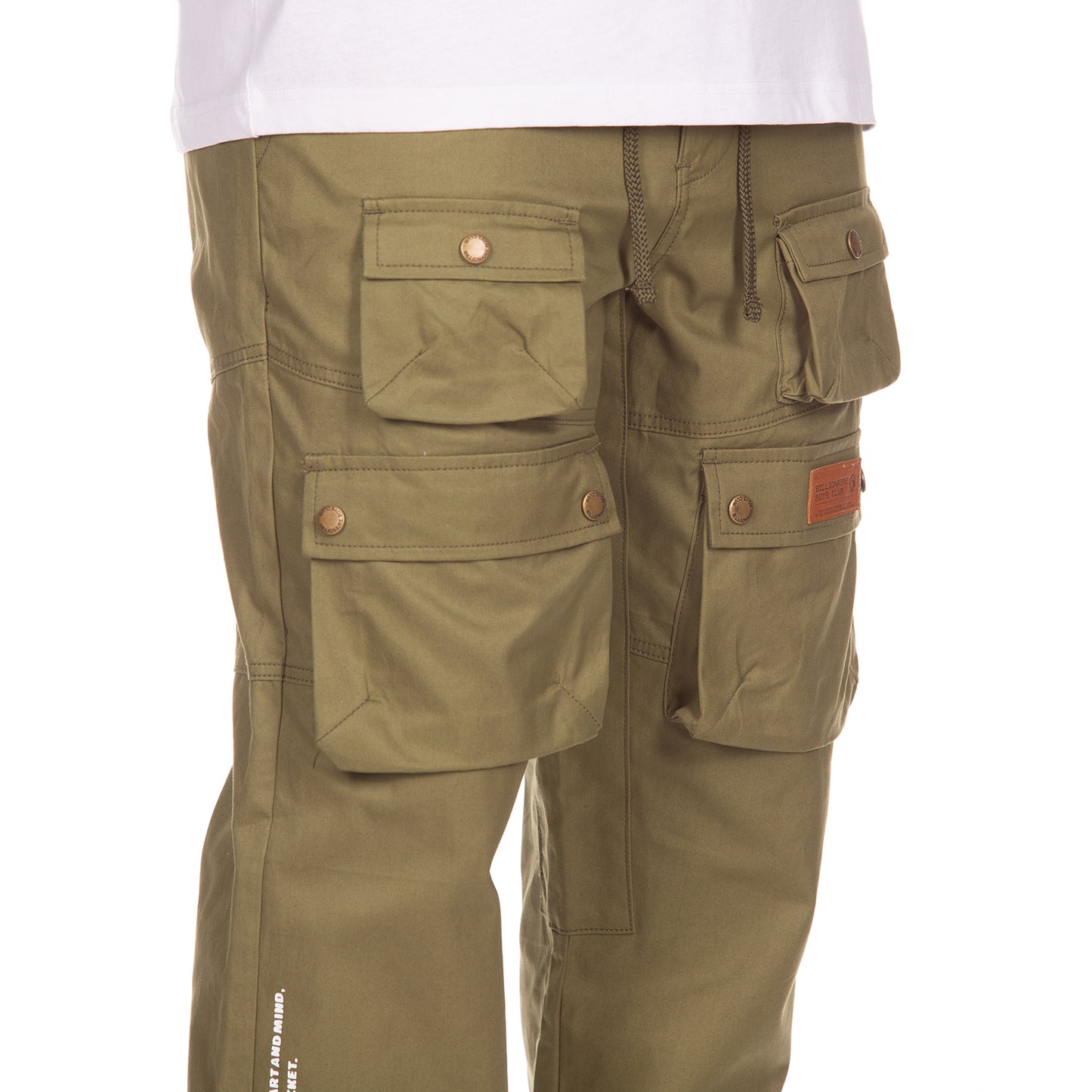 Billionaire Boys Club Cargo Pants BB Flagship-Dipper Pants 841-9102