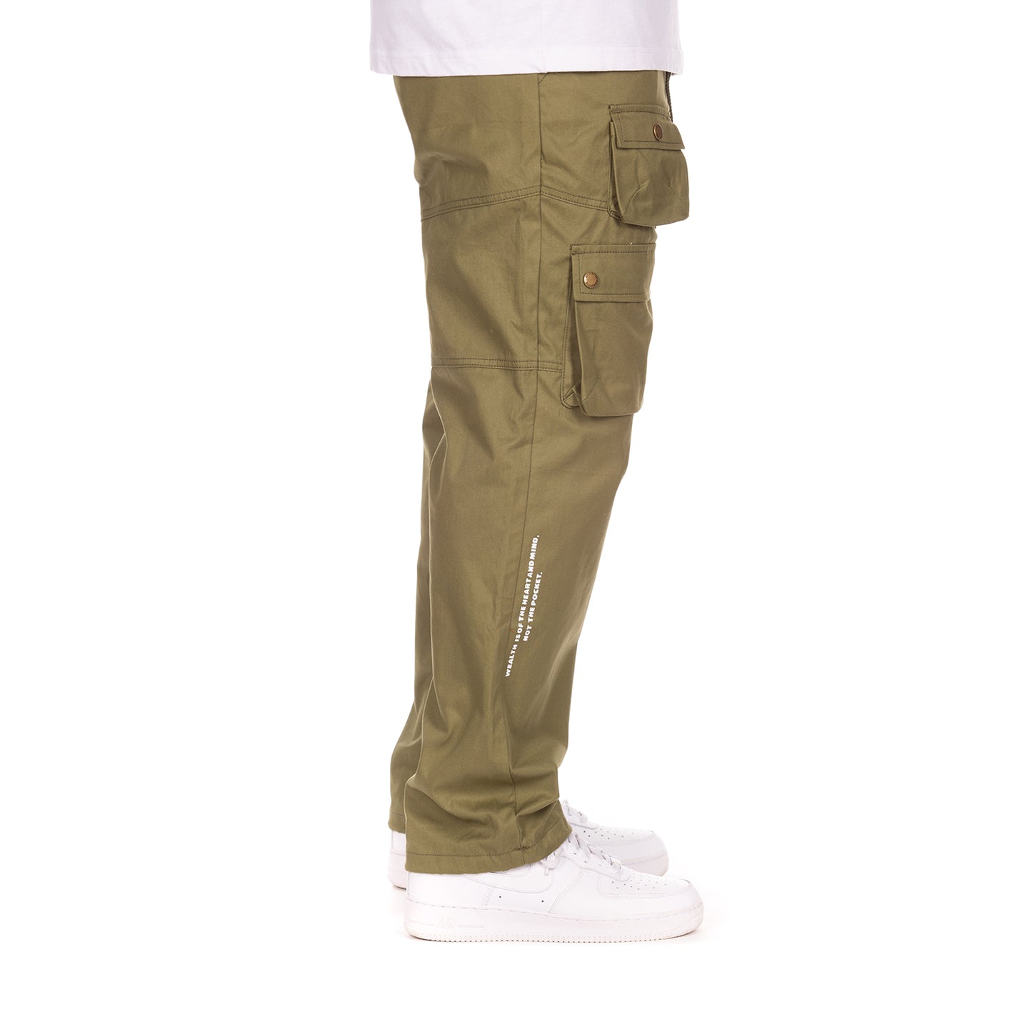 Billionaire Boys Club Cargo Pants BB Flagship-Dipper Pants 841-9102