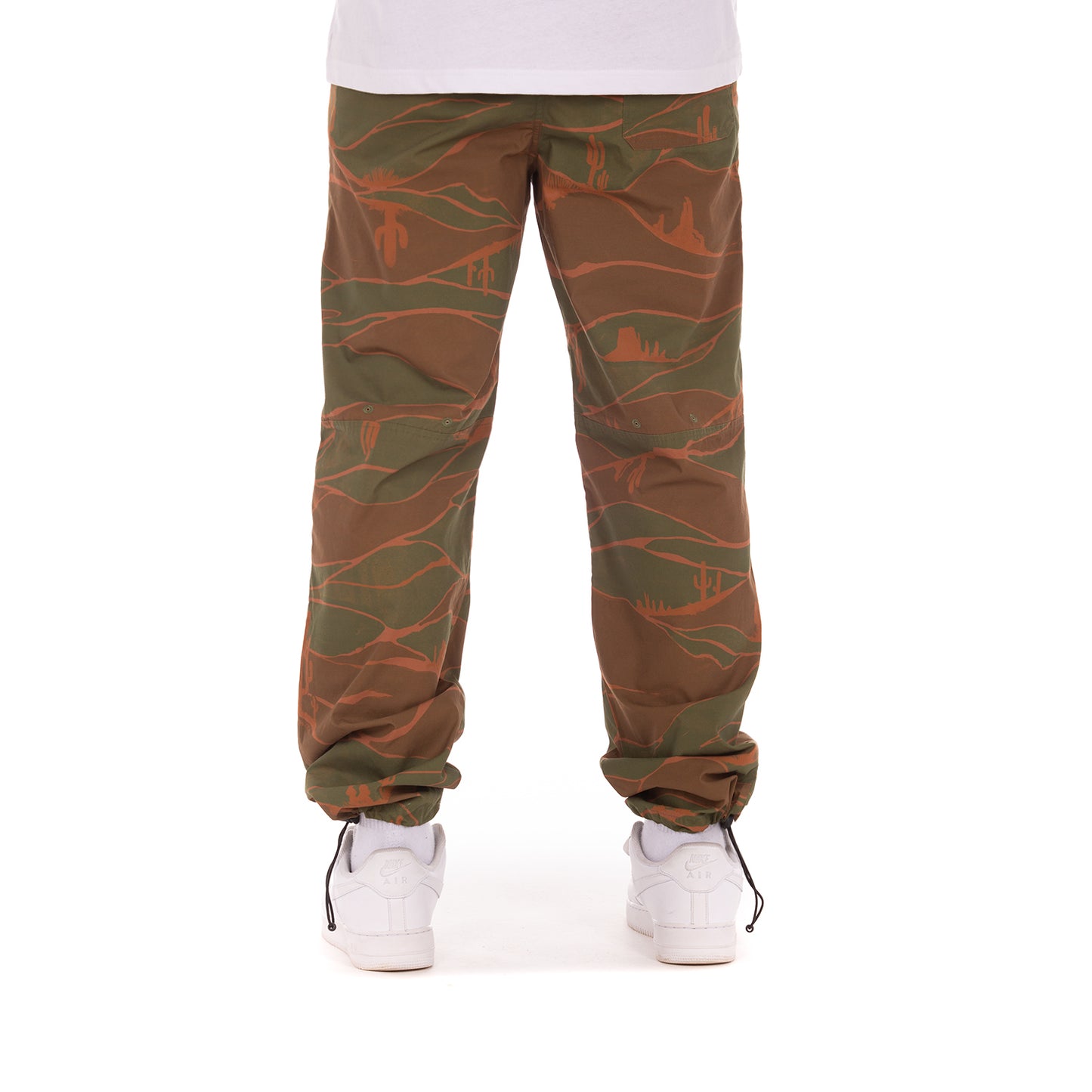 Billionaire Boys Club Cargo Pants Men's BB Craters Pants- Elastic Waist 841-9103