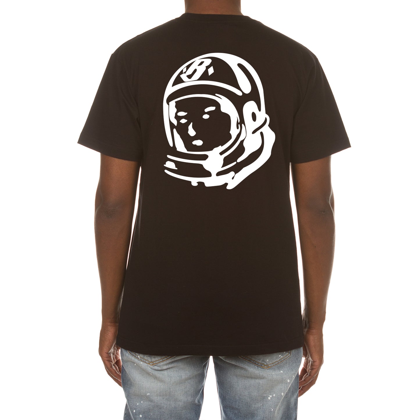 Billionaire Boys Club clothing men t-shirt arch  and helmet logo tee 841-9200