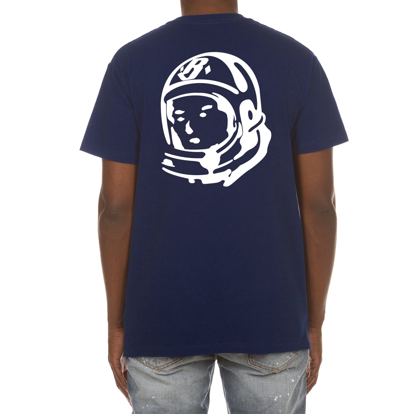 Billionaire Boys Club clothing men t-shirt arch  and helmet logo tee 841-9200