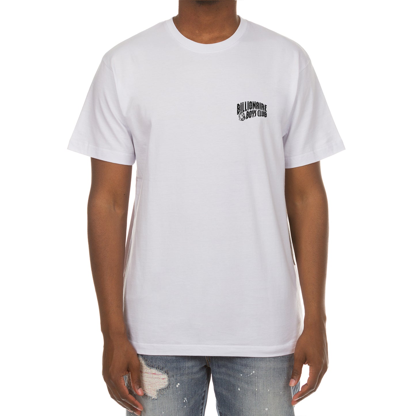 Billionaire Boys Club clothing men t-shirt arch  and helmet logo tee 841-9200