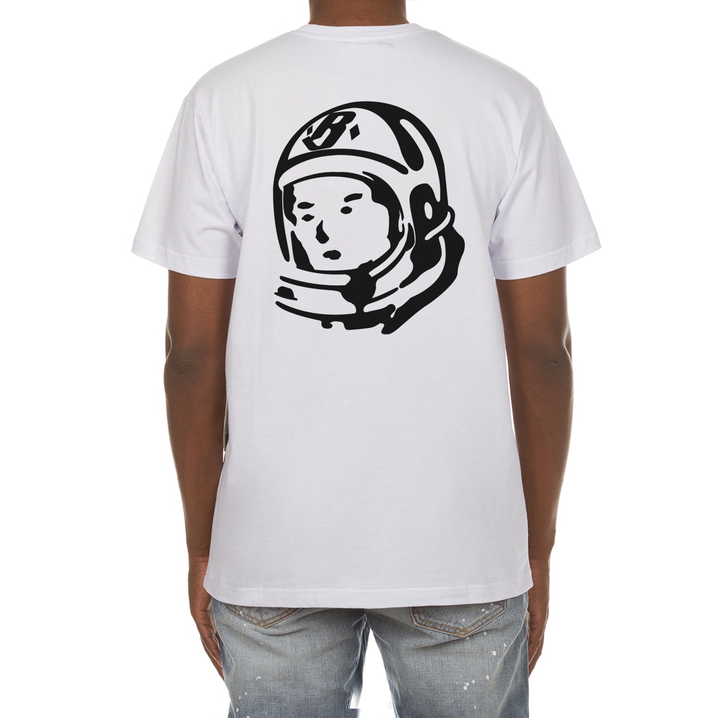 Billionaire Boys Club clothing men t-shirt arch  and helmet logo tee 841-9200