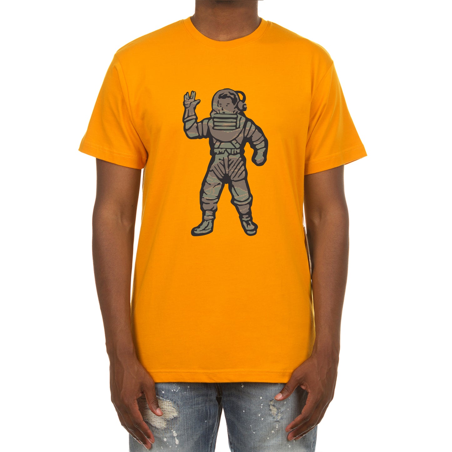 Billionaire Boys Club clothing men t shirt BB Astro tee 841-9207