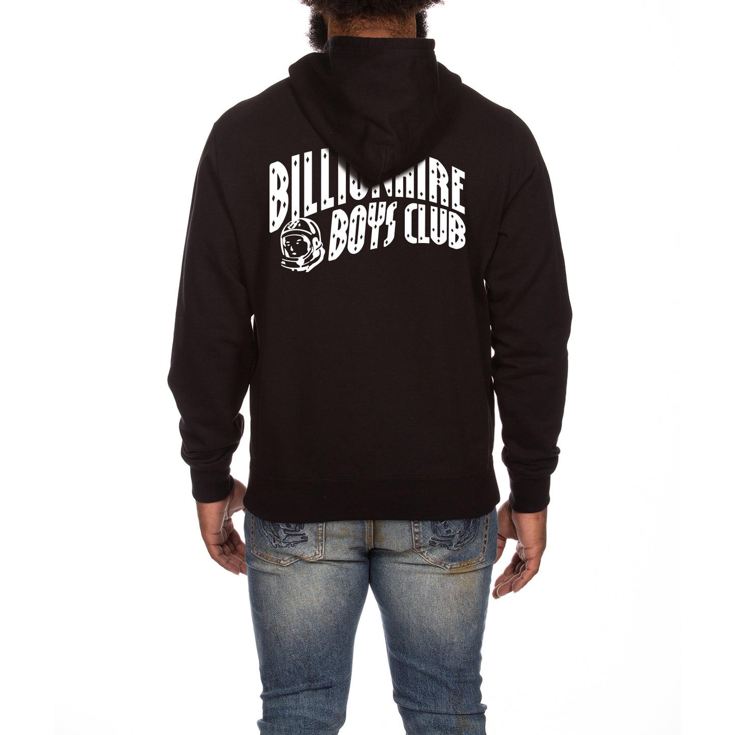 Billionaire Boys Club clothing men hoodie BB Arch Logo pullover hoodie  841-9300