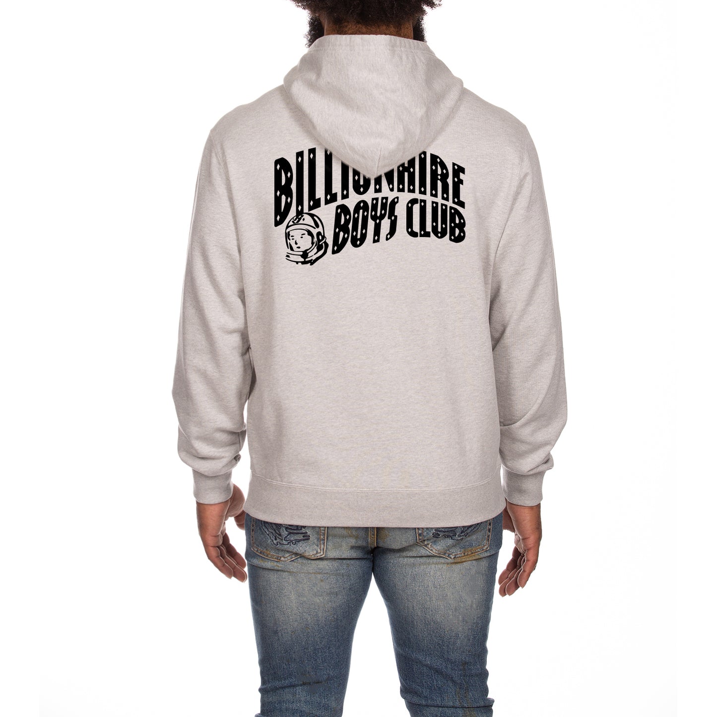 Billionaire Boys Club clothing men hoodie BB Arch Logo pullover hoodie  841-9300