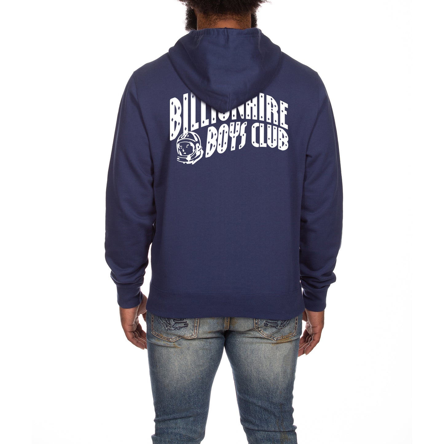 Billionaire Boys Club clothing men hoodie BB Arch Logo pullover hoodie  841-9300