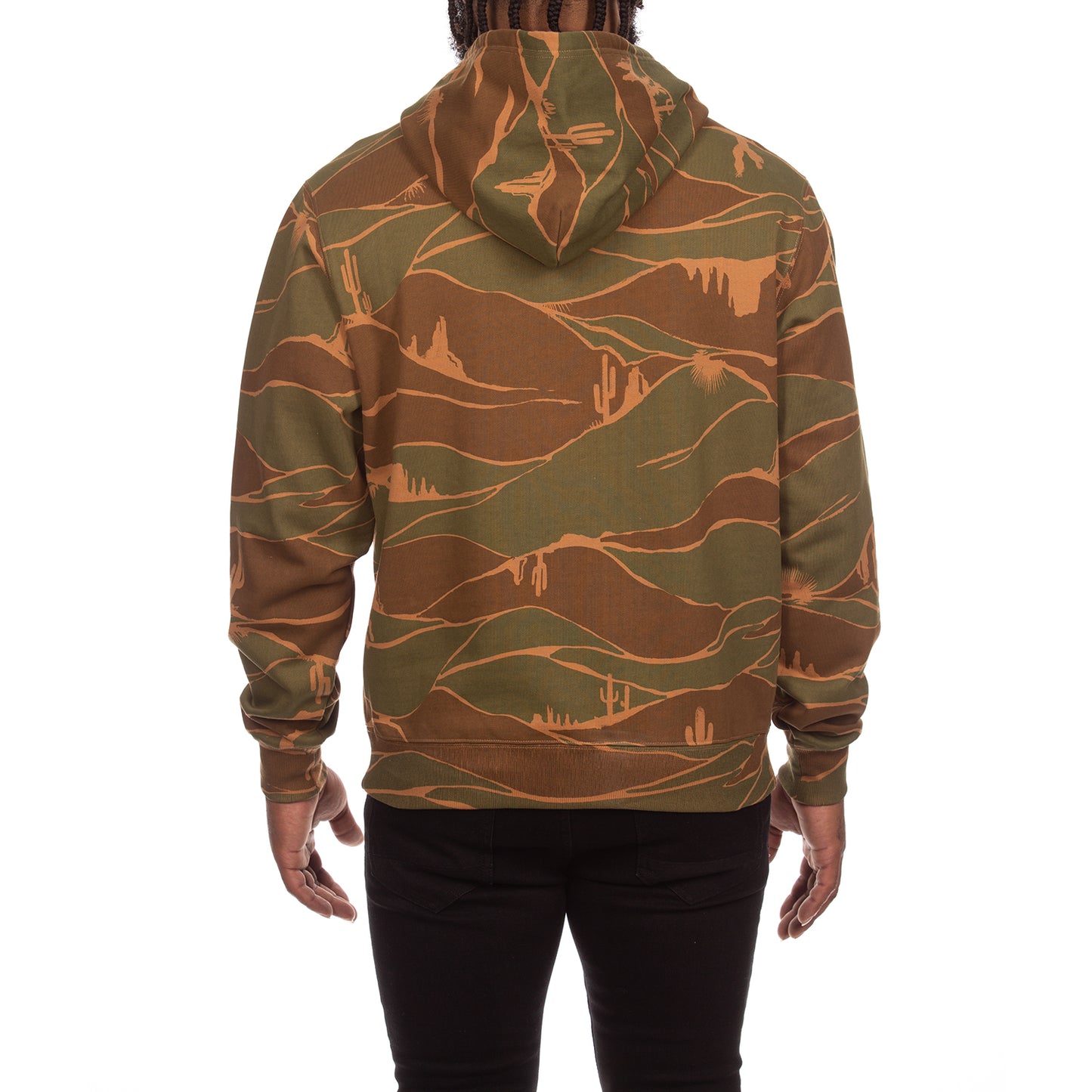 Billionaire Boys Club clothing men hoodie BB Camo Arch pullover hoodie  841-9301