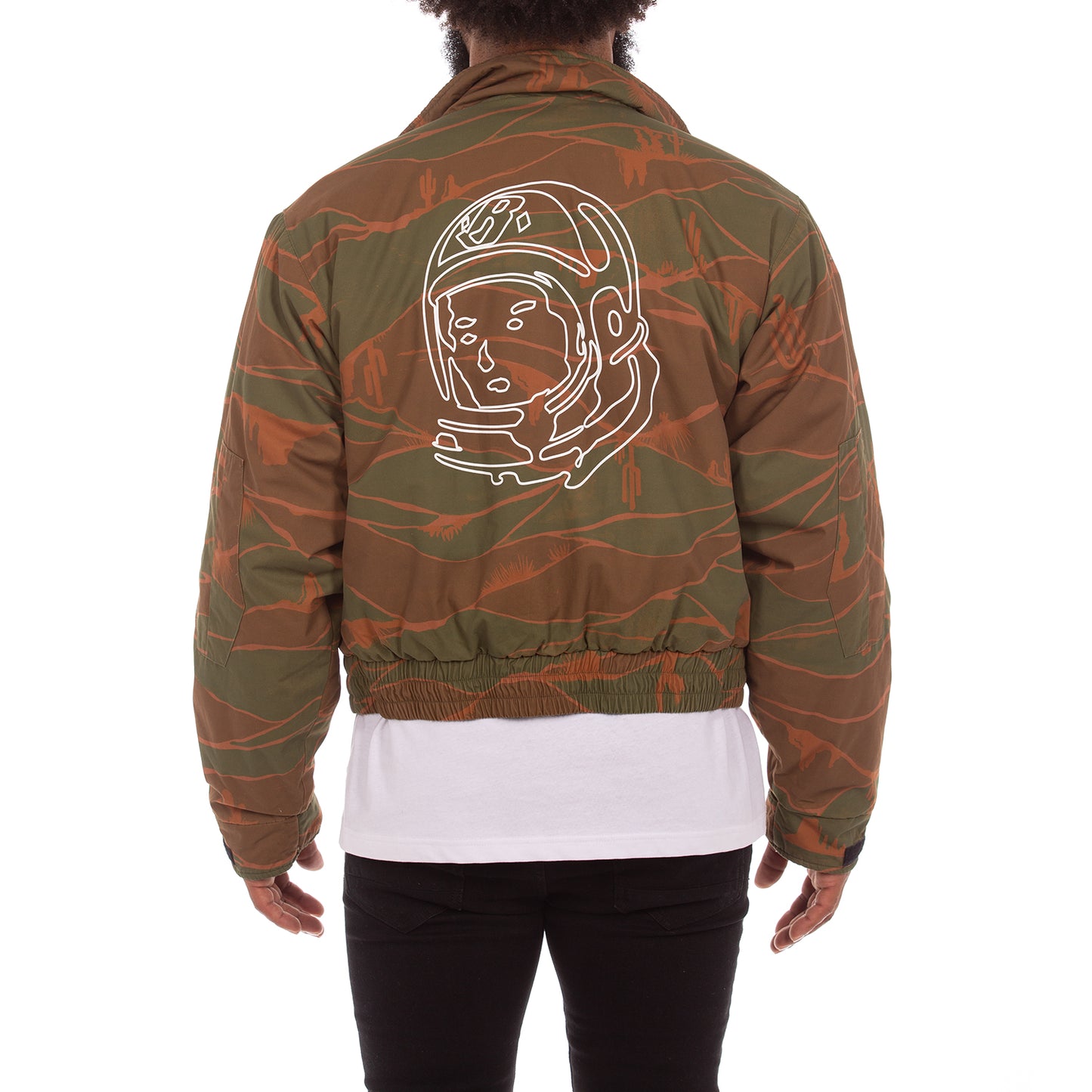 Billionaire Boys Club Jacket Clothing Men BB Westworld Jacket 841-9400