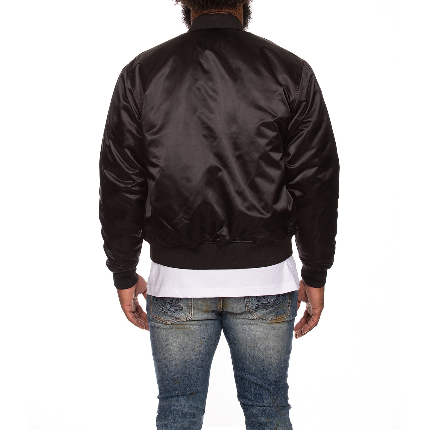 Billionaire Boys Club Bomber Jacket - Clothing Men BB Globetrotter Bomber Coat 841-9402