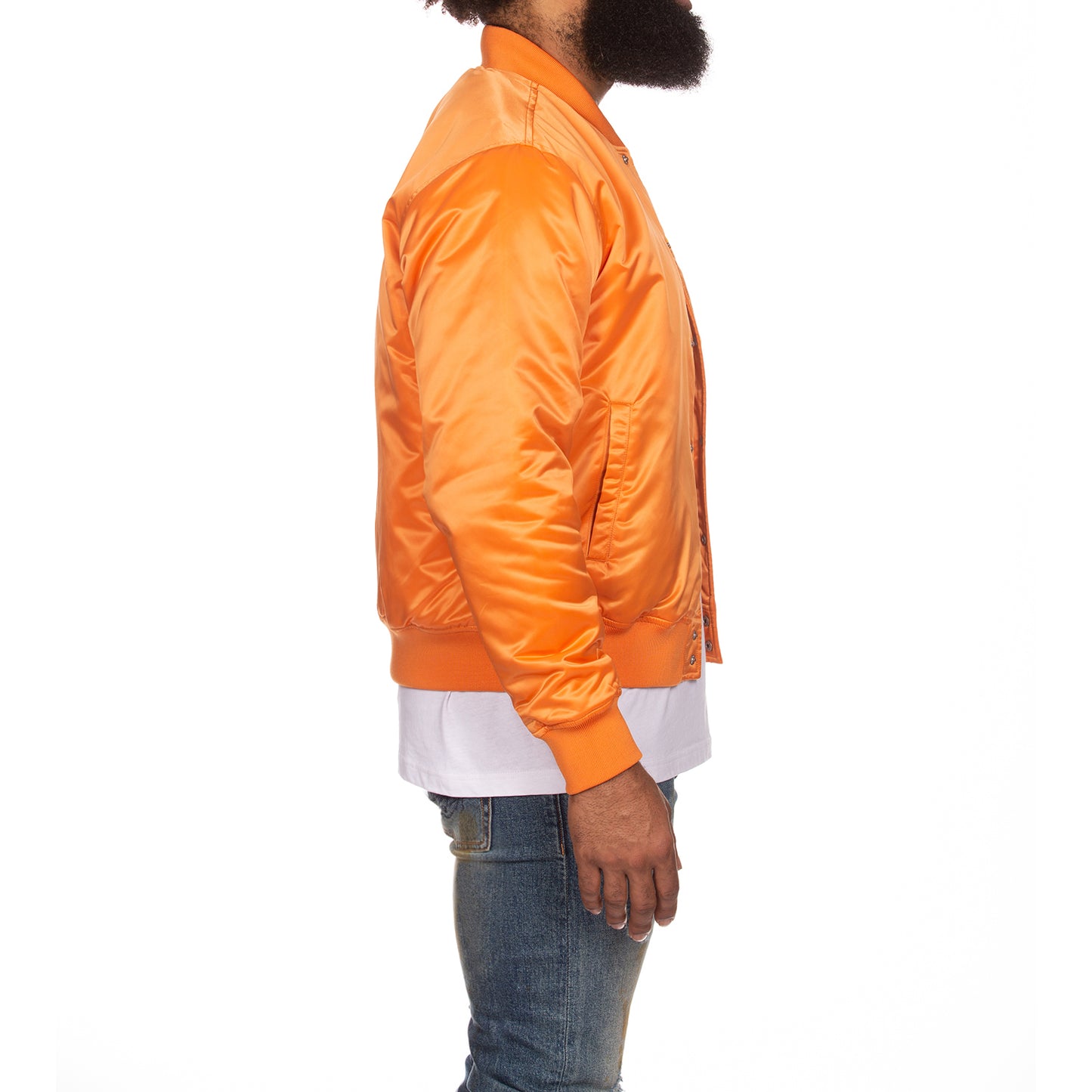 Billionaire Boys Club Bomber Jacket - Clothing Men BB Globetrotter Bomber Coat 841-9402