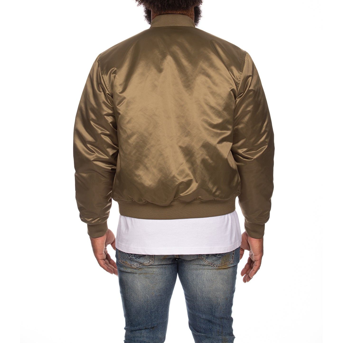 Billionaire Boys Club Bomber Jacket - Clothing Men BB Globetrotter Bomber Coat 841-9402