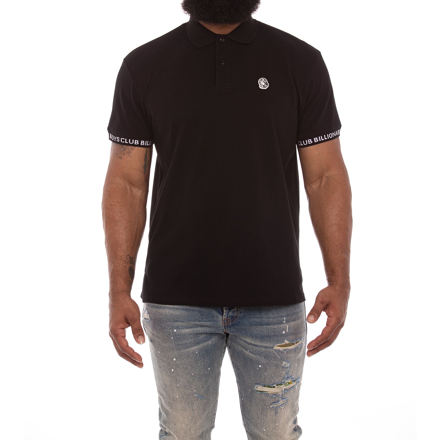 Billionaire Boys Club BB Cockpit Polo