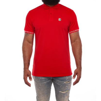 Billionaire Boys Club BB Cockpit Polo