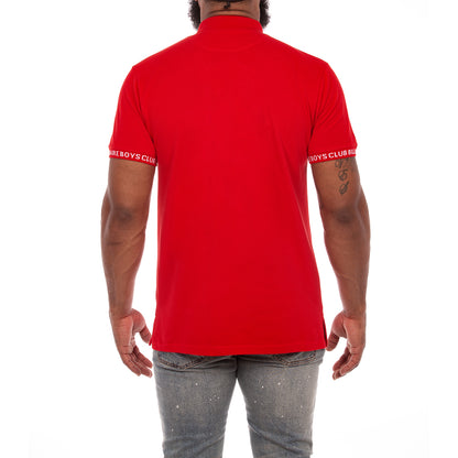 Billionaire Boys Club BB Cockpit Polo