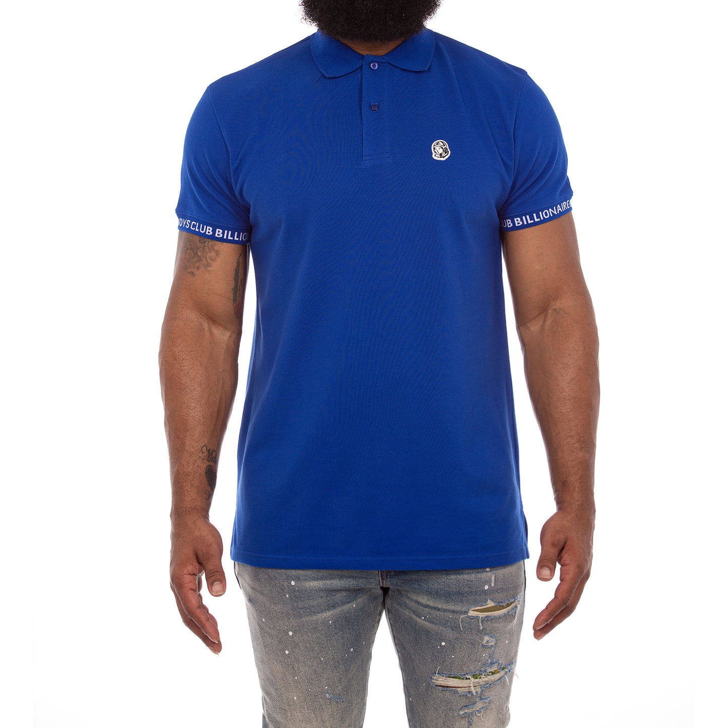 Billionaire Boys Club BB Cockpit Polo