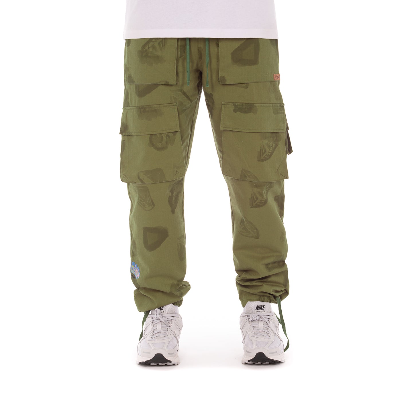 Billionaire Boys Club Cargo Pants-BB Conceal