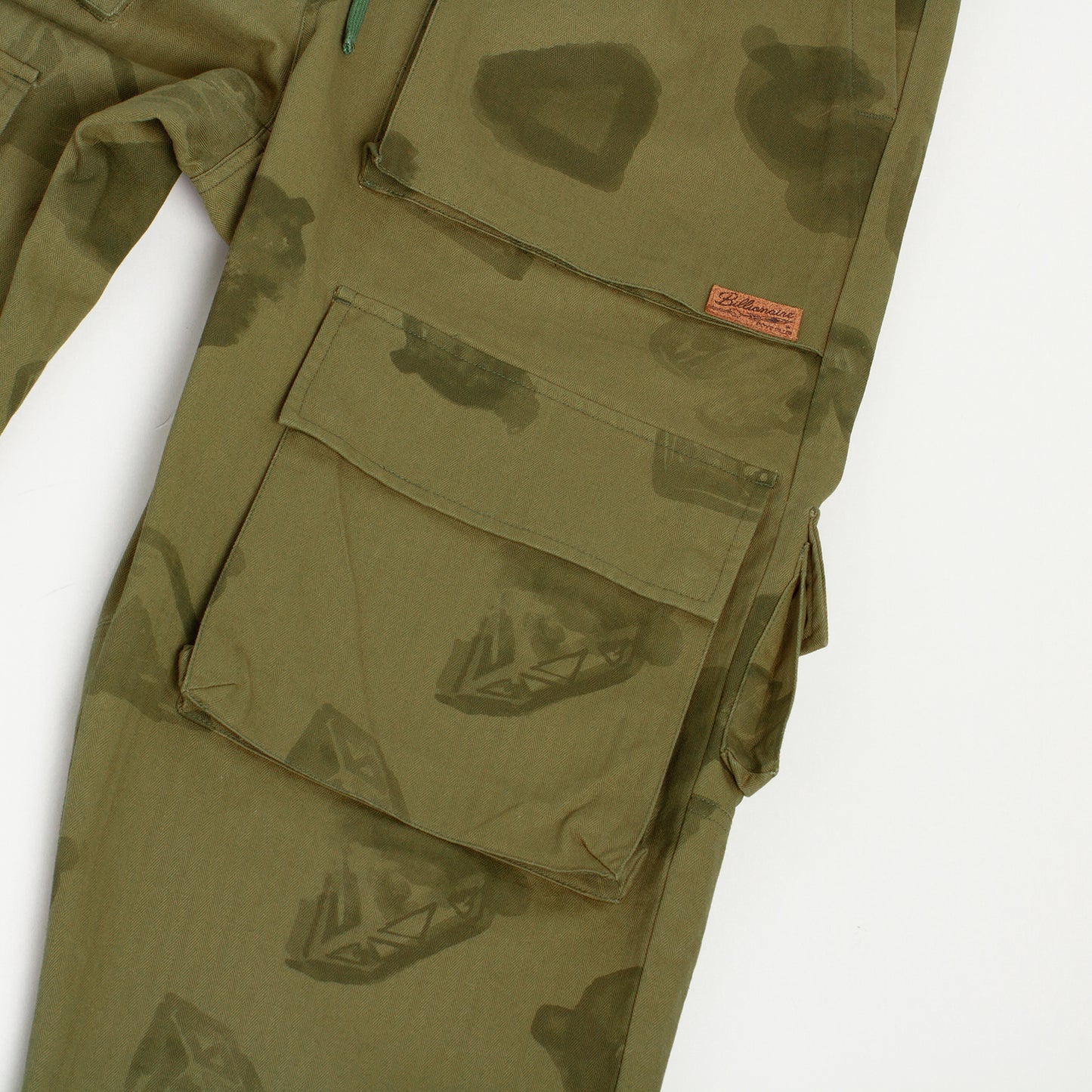 Billionaire Boys Club Cargo Pants-BB Conceal