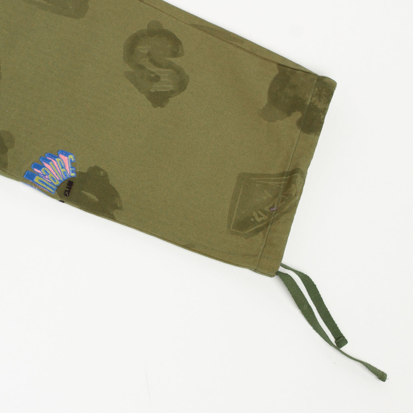 Billionaire Boys Club Cargo Pants-BB Conceal