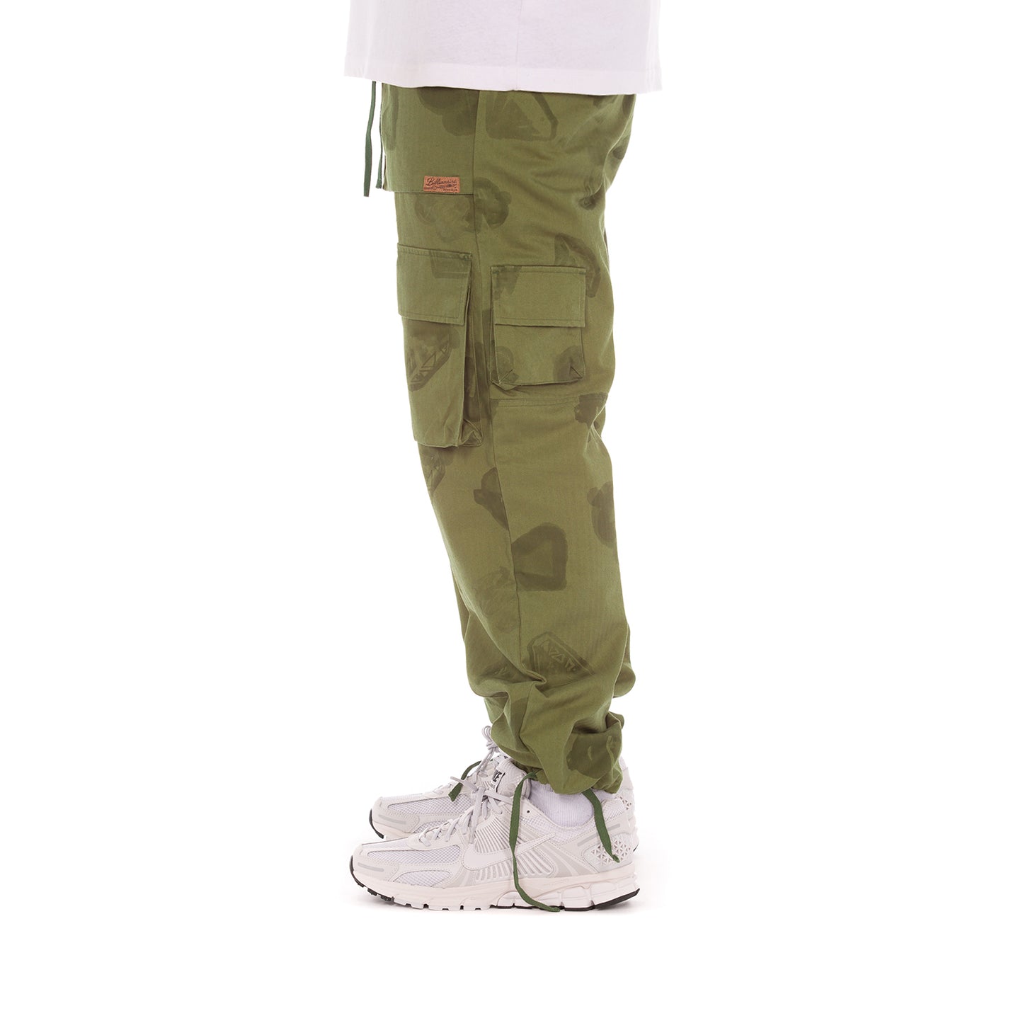 Billionaire Boys Club Cargo Pants-BB Conceal