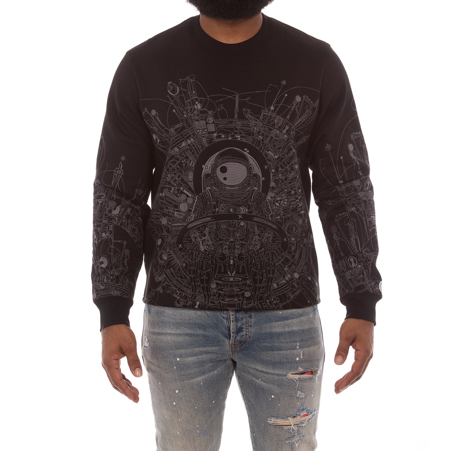 Billionaire Boys Club sweatshirt BB Efingy Sweatshirt