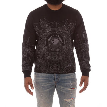 Billionaire Boys Club sweatshirt BB Efingy Sweatshirt