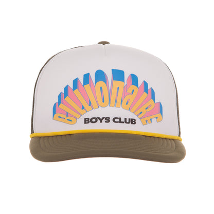 Billionaire Boys Club BB Trucker Hat