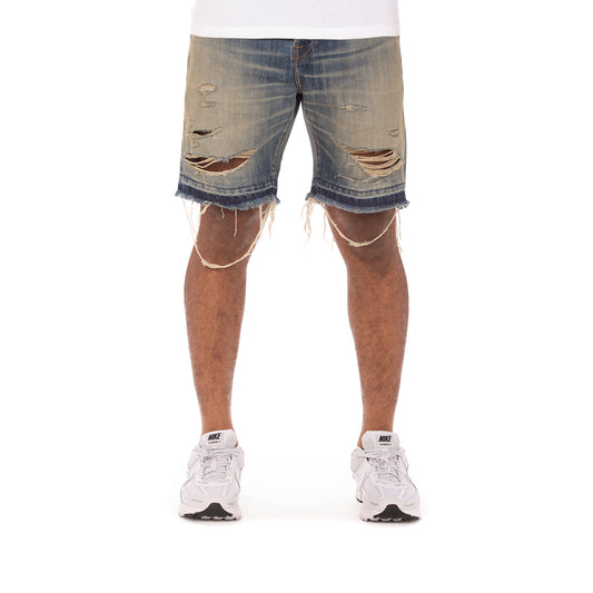 Billionaire Boys Club BB Cadet Jean Shorts