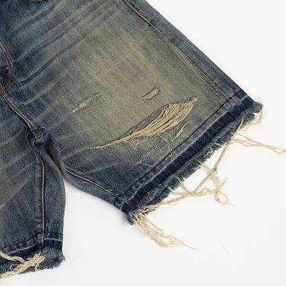 Billionaire Boys Club BB Cadet Jean Shorts