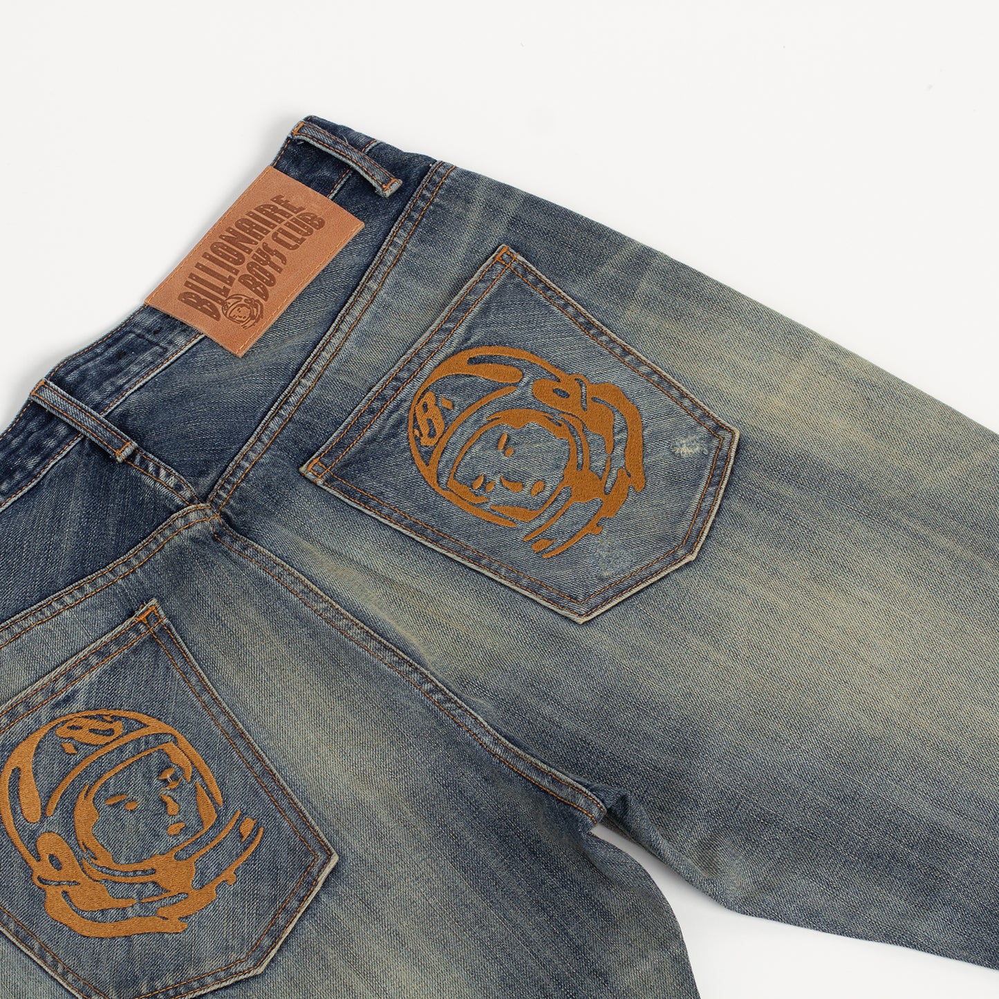 Billionaire Boys Club BB Cadet Jean Shorts