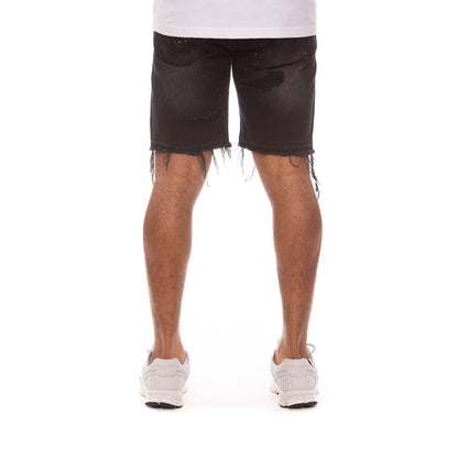 Billionaire Boys Club BB Outer Limit Jean Shorts