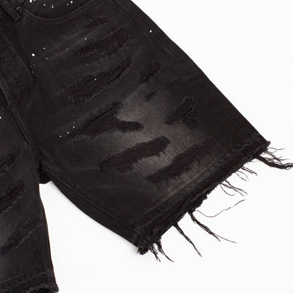 Billionaire Boys Club BB Outer Limit Jean Shorts