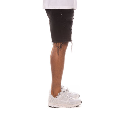 Billionaire Boys Club BB Outer Limit Jean Shorts