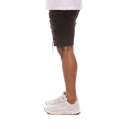 Billionaire Boys Club BB Outer Limit Jean Shorts