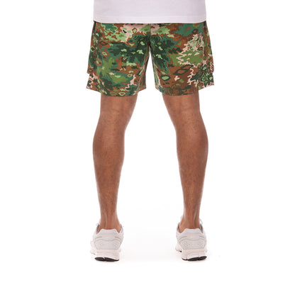 Billionaire Boys Club BB Camo Shorts
